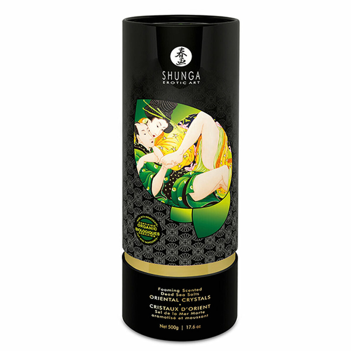 Săruri de baie Shunga Floare de Lotus (500 g), 1, roseregalo.com