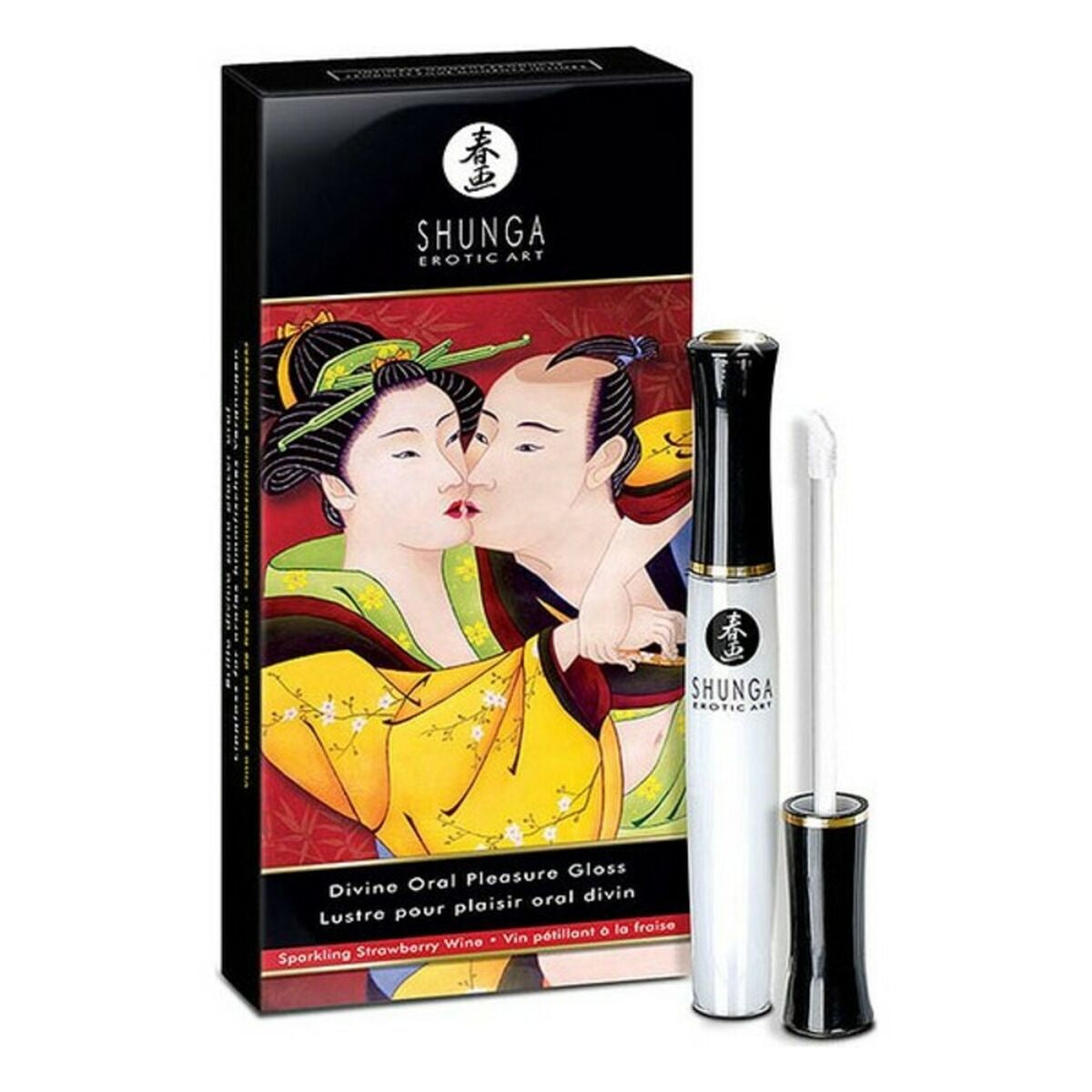 Oral Sex Gloss Buze Shunga 3100003569 (10 ml), 1, roseregalo.com