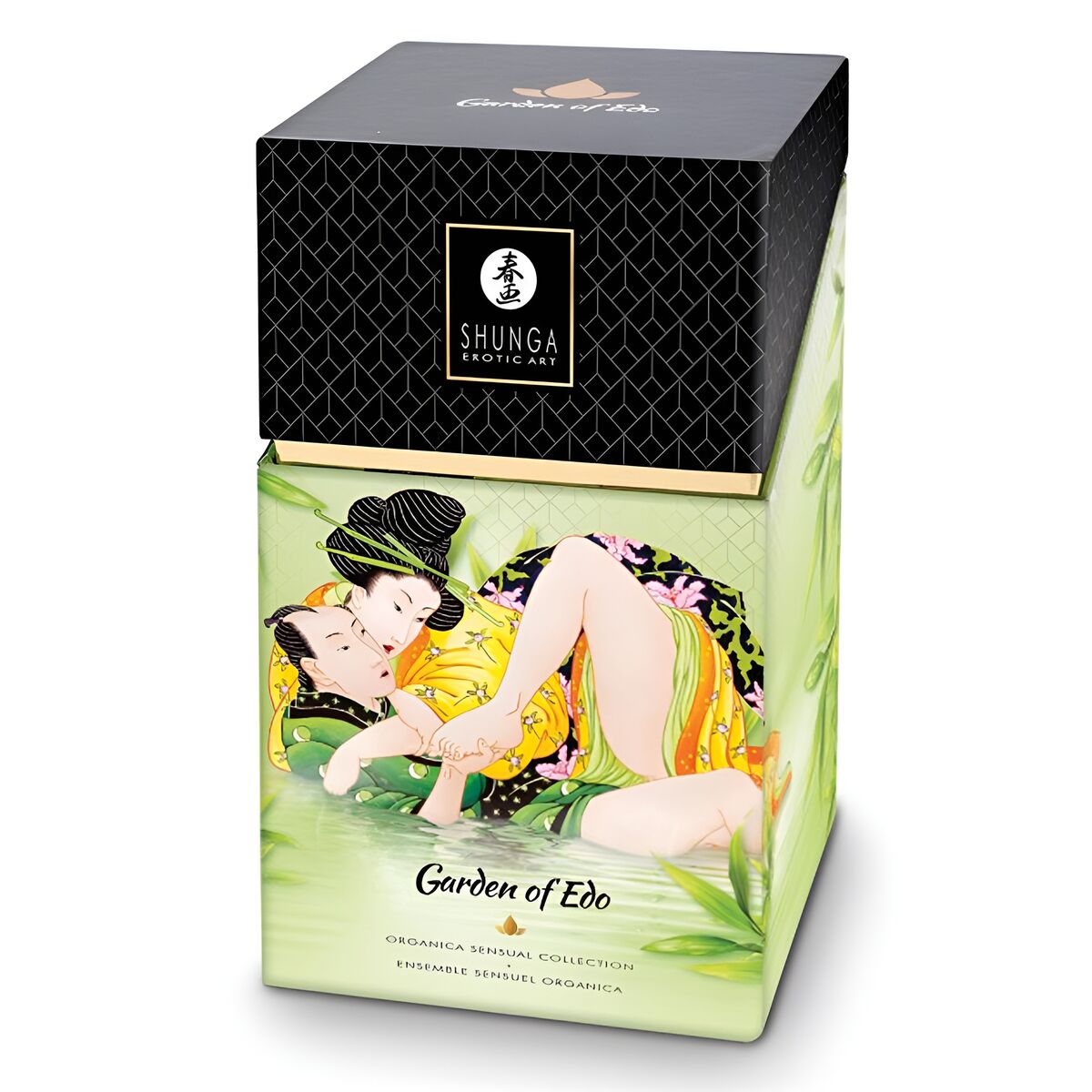 Kit Large Pleasure Shunga, 3, roseregalo.com