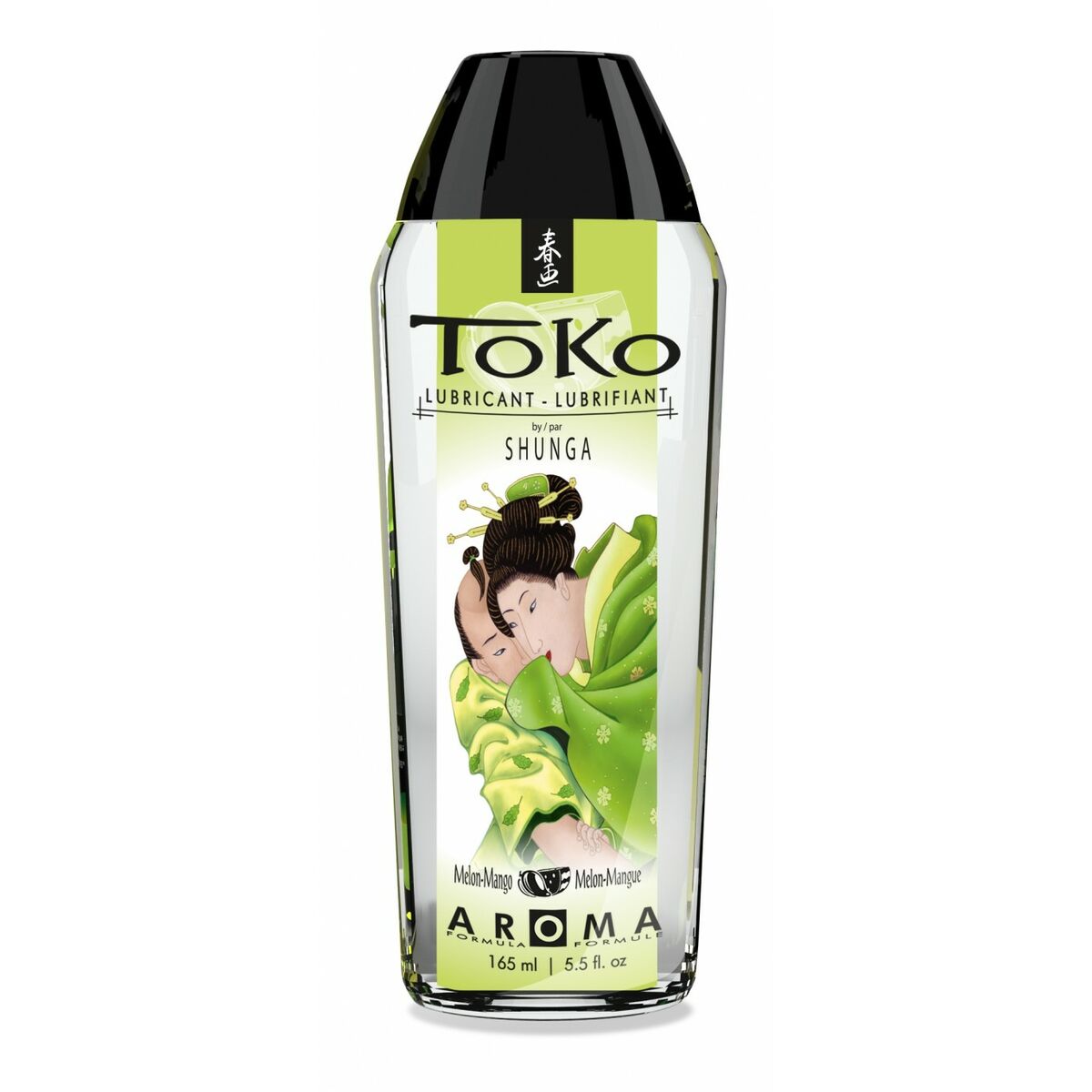 Kit Large Pleasure Shunga Fruity Kisses, 5, roseregalo.com