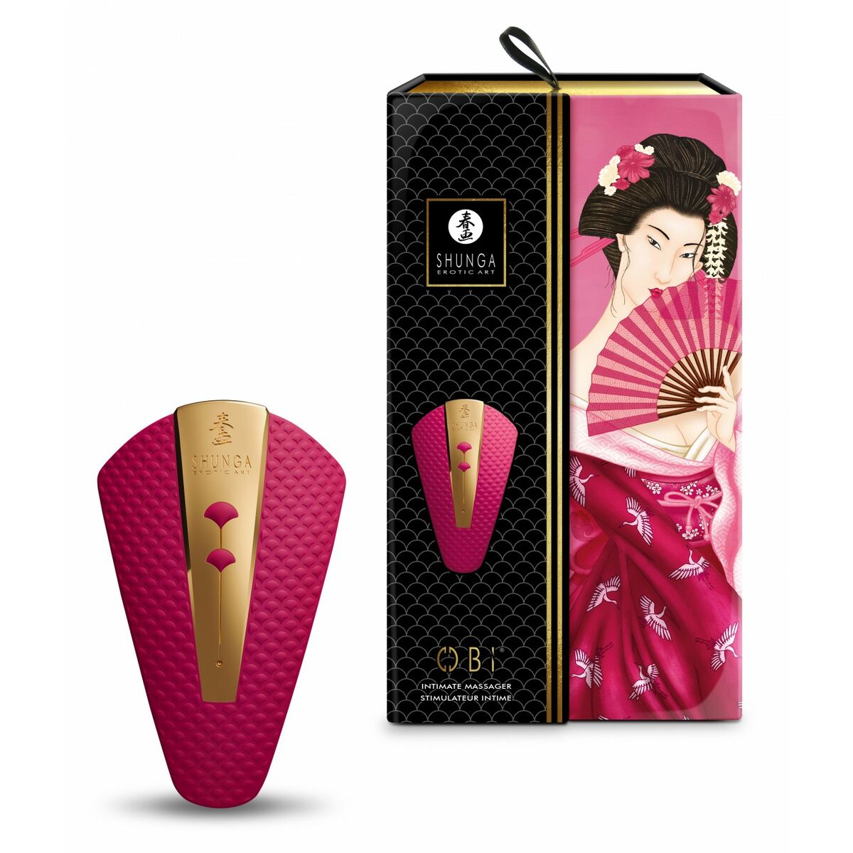 Vibrator Shunga Obi, 4, roseregalo.com