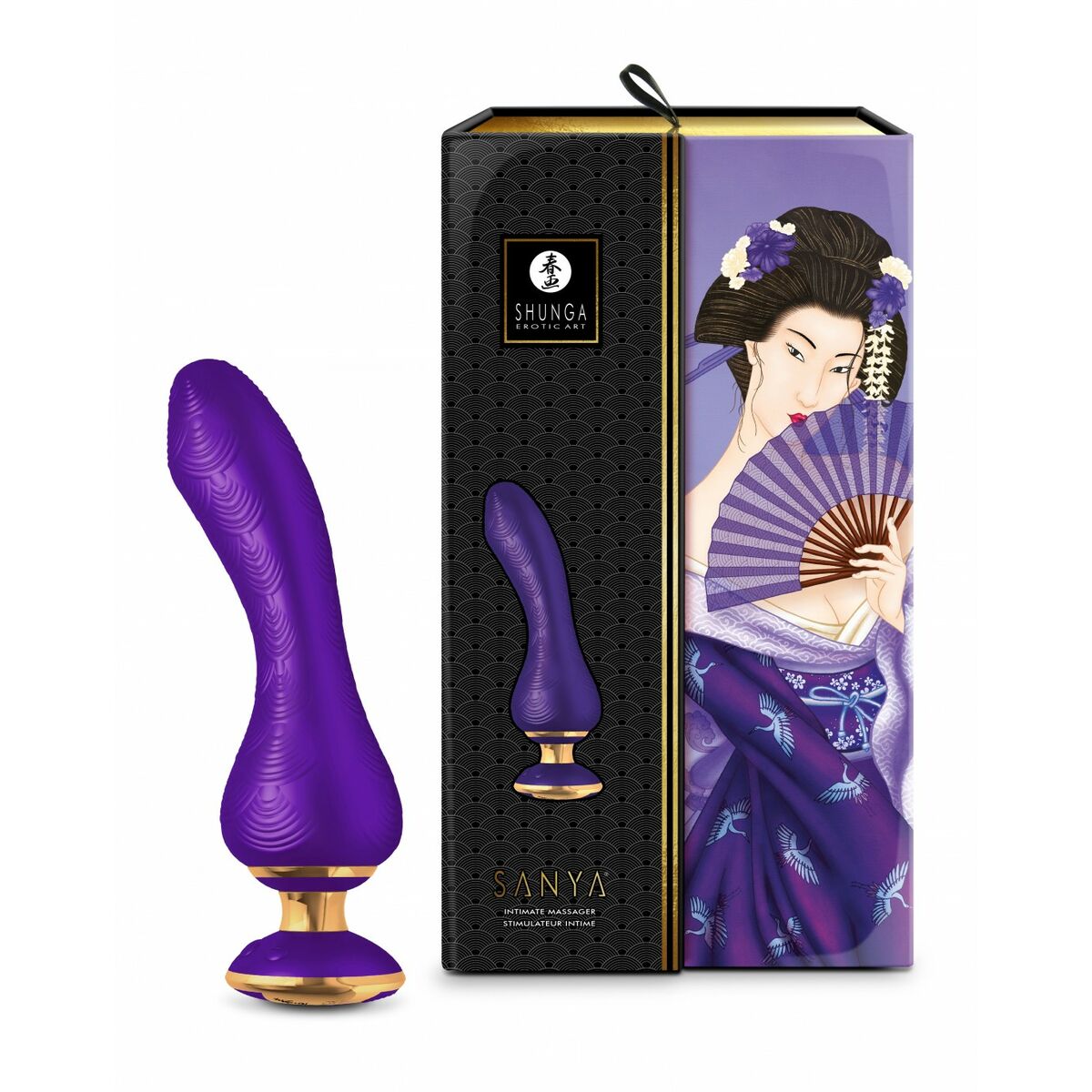 Vibrator Shunga Sanya Mov, 3, roseregalo.com