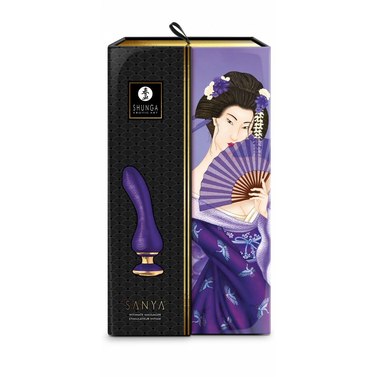 Vibrator Shunga Sanya Mov, 6, roseregalo.com