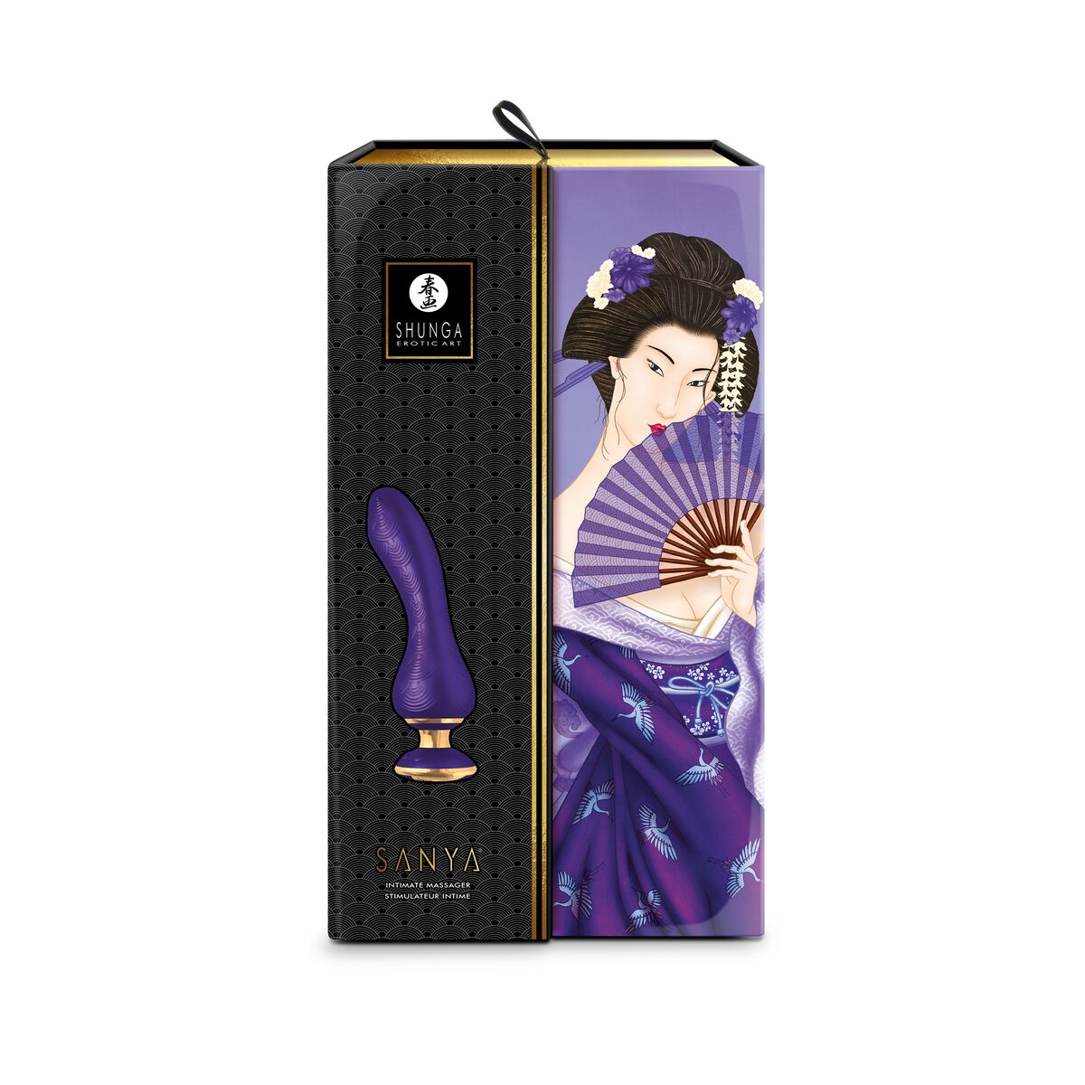 Vibrator zona G Shunga Sanya Mov, 7, roseregalo.com