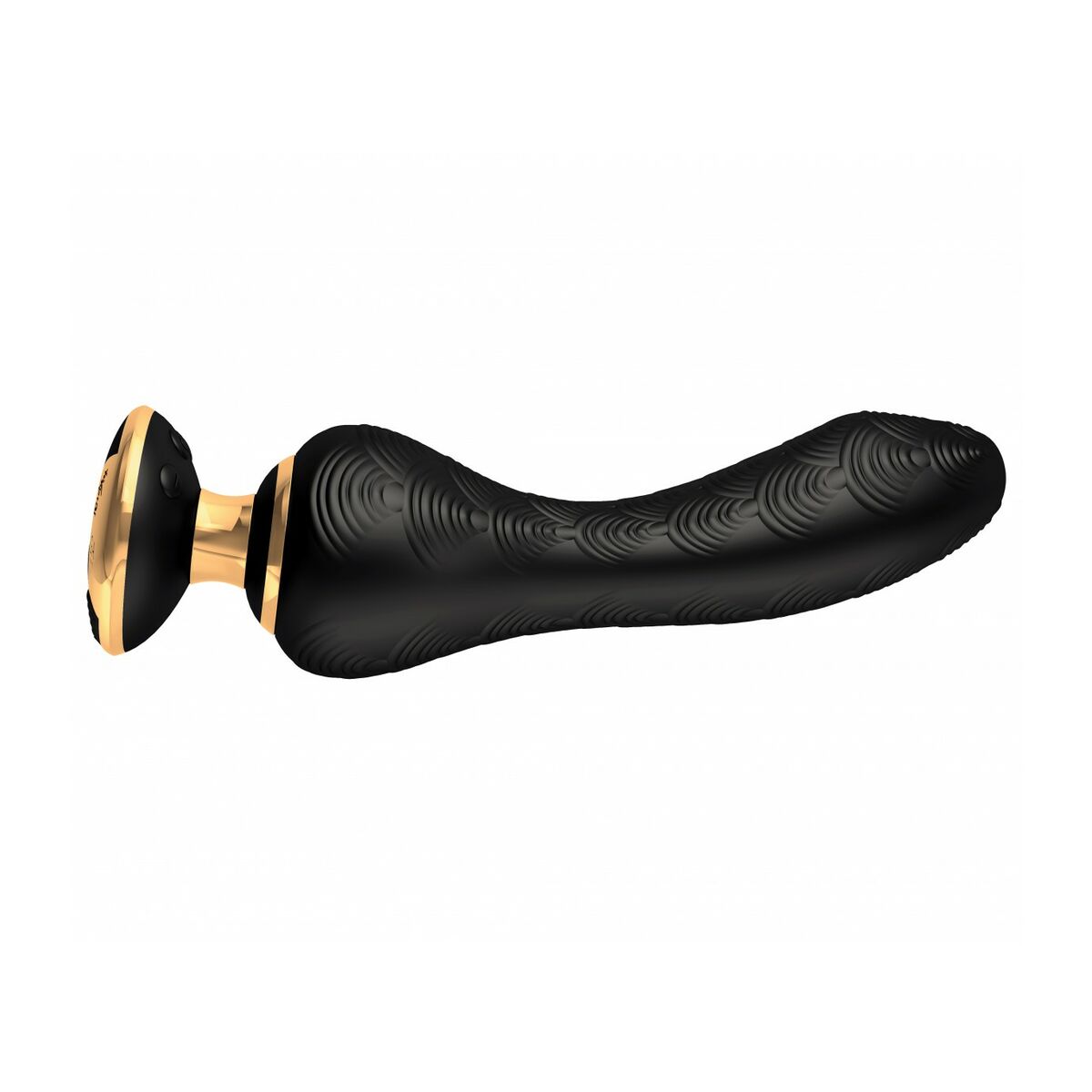 Vibrator Shunga Sanya Negru, 1, roseregalo.com