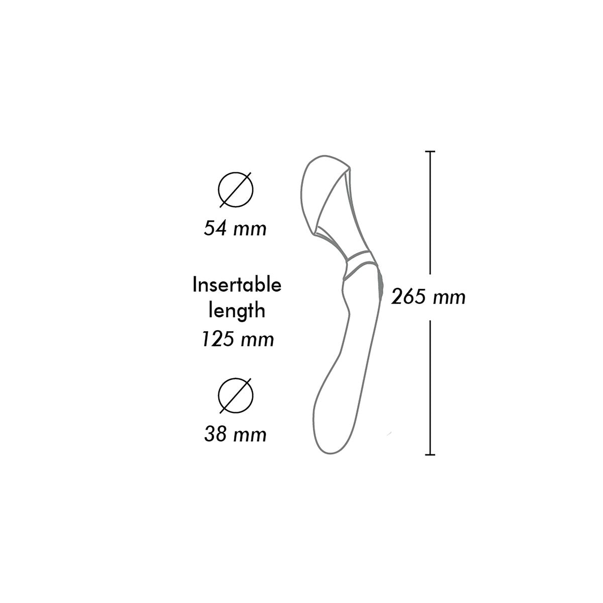 Vibrator Shunga Zoa Fucsia, 10, roseregalo.com