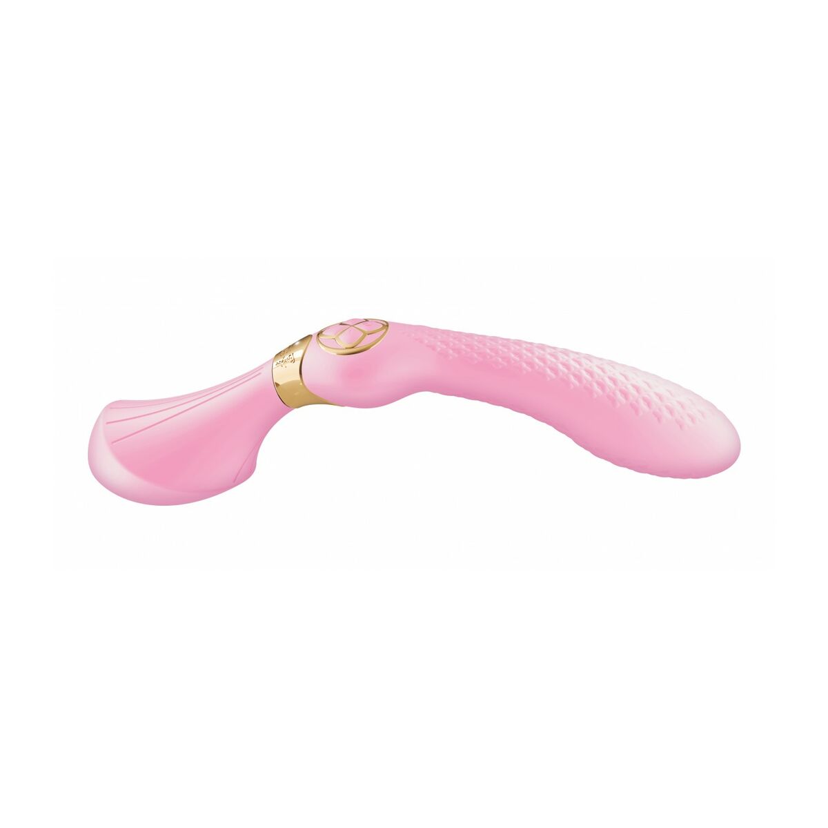 Vibrator Shunga Zoa Roz deschis, 1, roseregalo.com