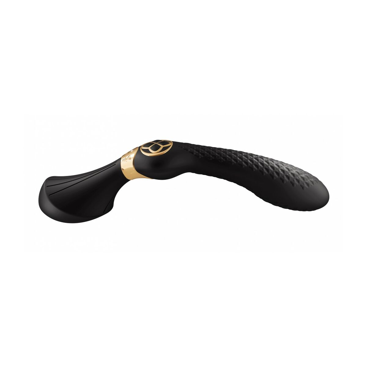 Vibrator Shunga Zoa Negru, 1, roseregalo.com