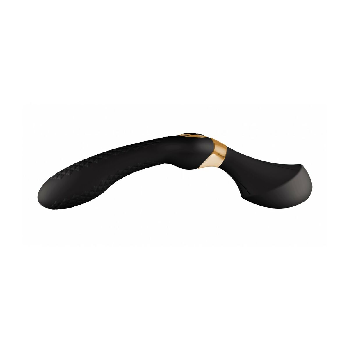 Vibrator Shunga Zoa Negru, 2, roseregalo.com