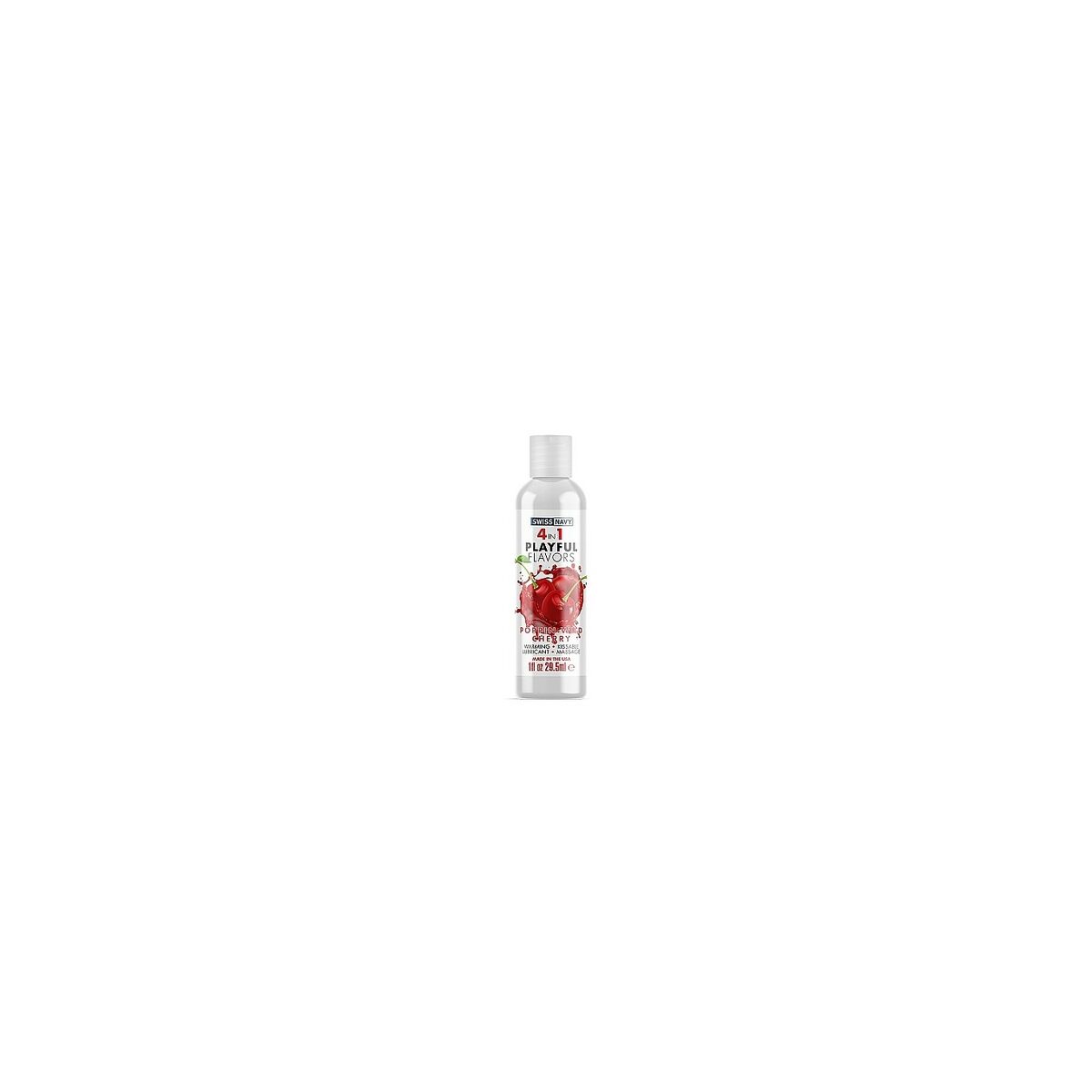 Lubrifiant Swiss Navy 30 ml Cireșe, 1, roseregalo.com