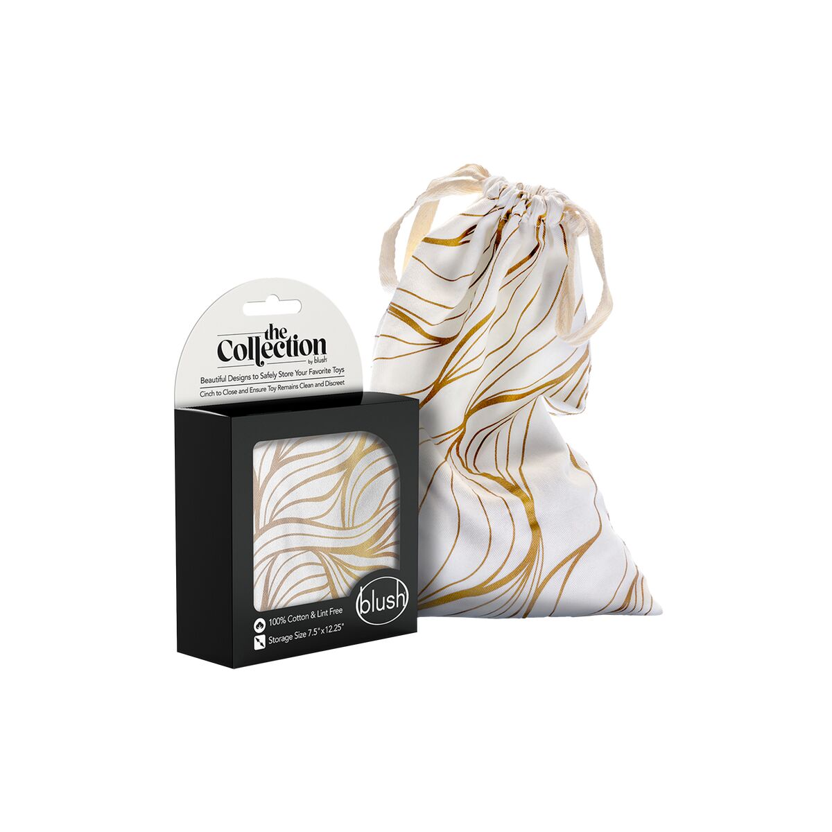 Geantă de Depozitare Blush, 1, roseregalo.com