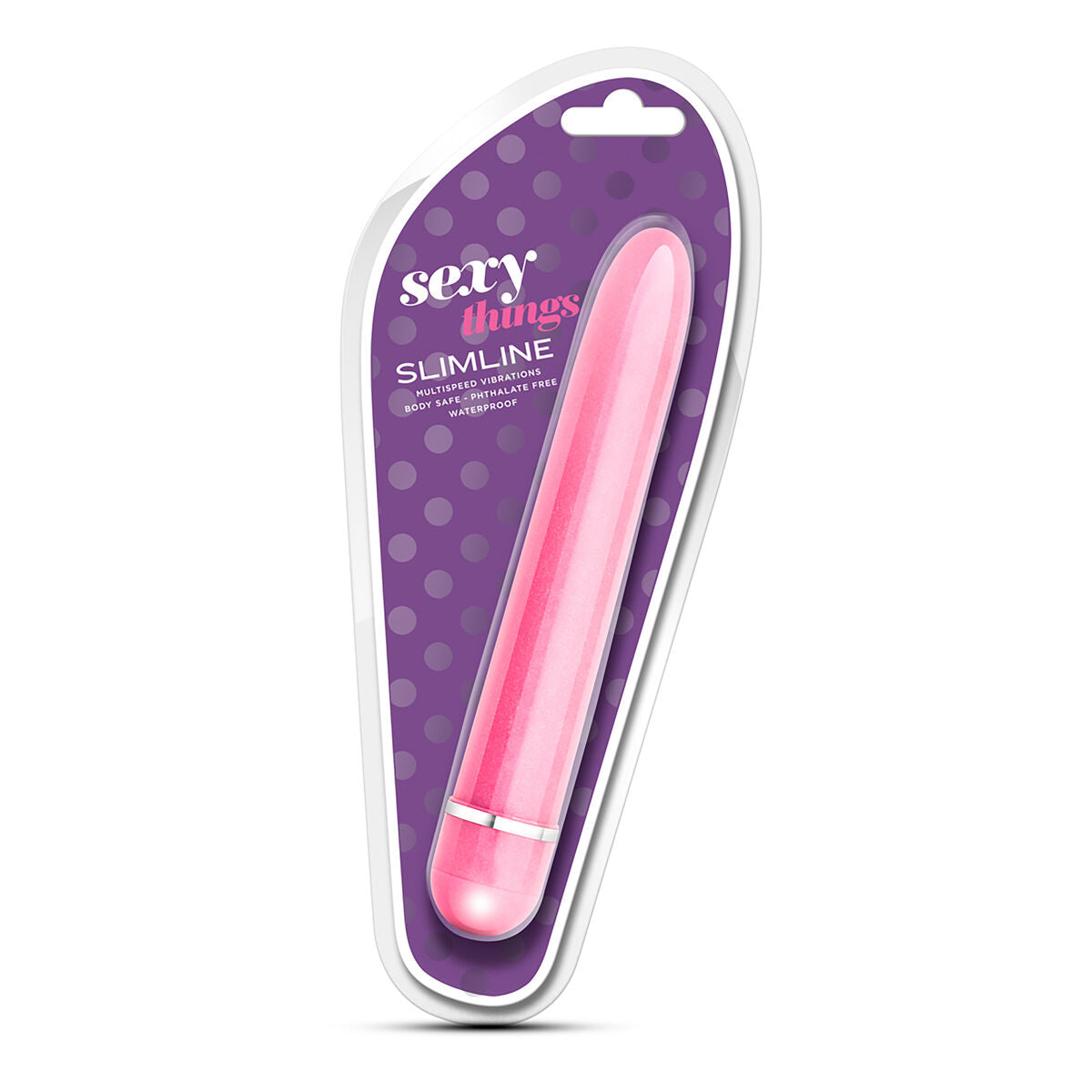 Vibrator Bullet Blush Sexy Things Roz, 4, roseregalo.com