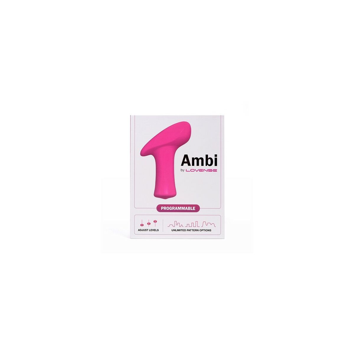 Vibrator Glonț Lovense 10730 Roz, 5, roseregalo.com