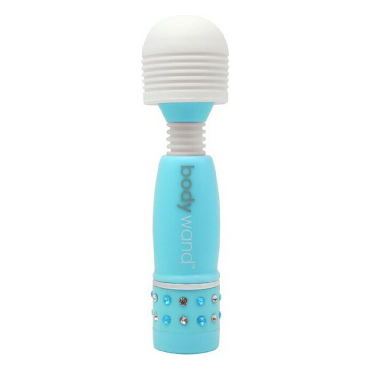 Vibrator Bodywand XGBW101A Albastru, 2, roseregalo.com