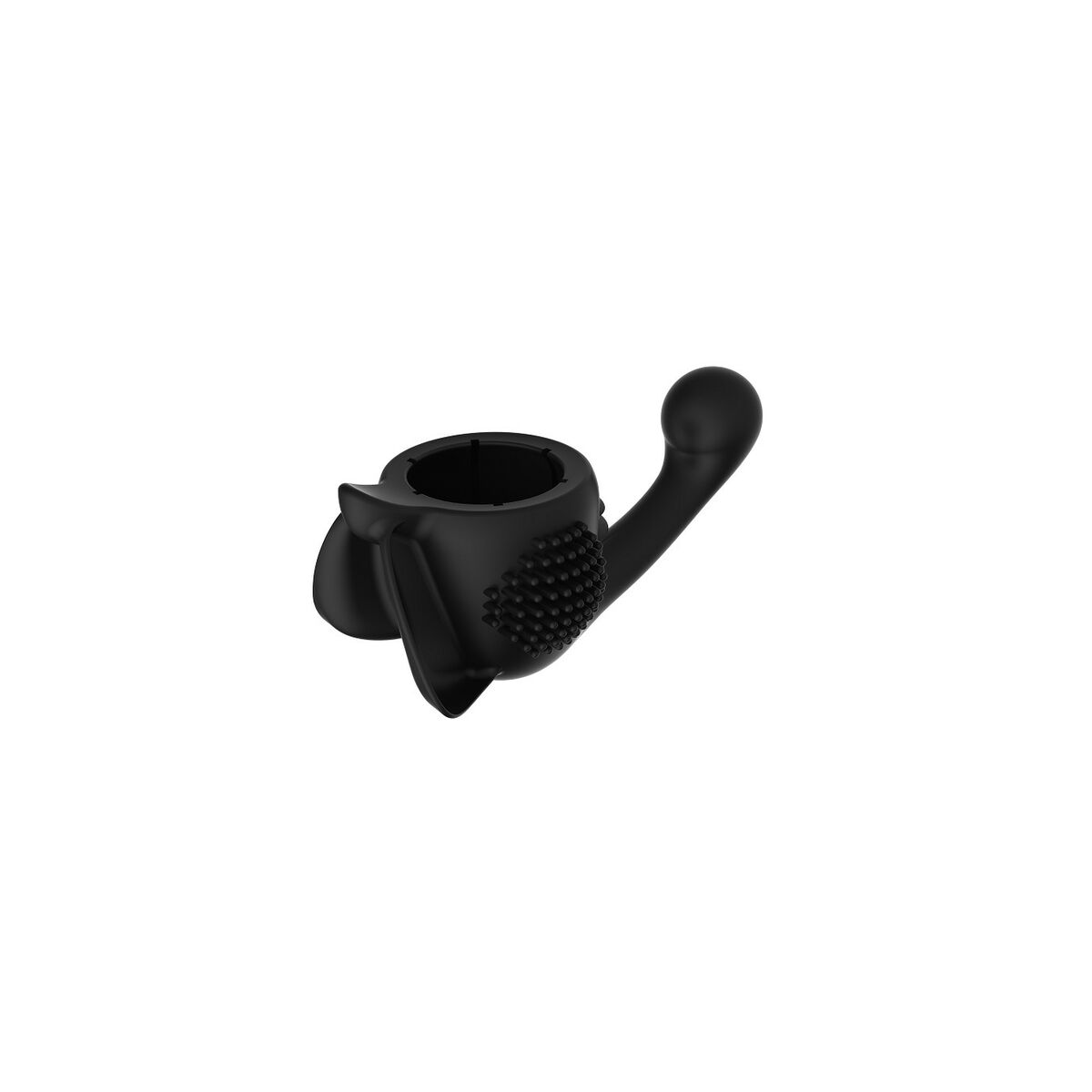 Inel Vibrator de Plăcere Lovense 728360599568 Negru Femeie, 3, roseregalo.com