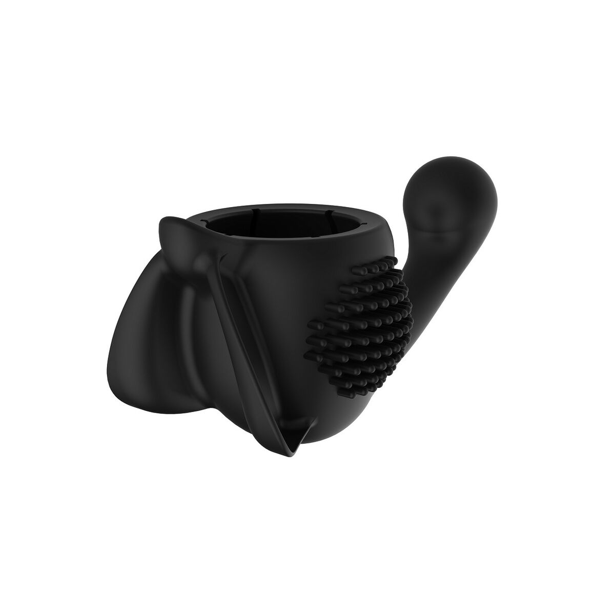 Inel Vibrator de Plăcere Lovense 728360599568 Negru Femeie, 4, roseregalo.com