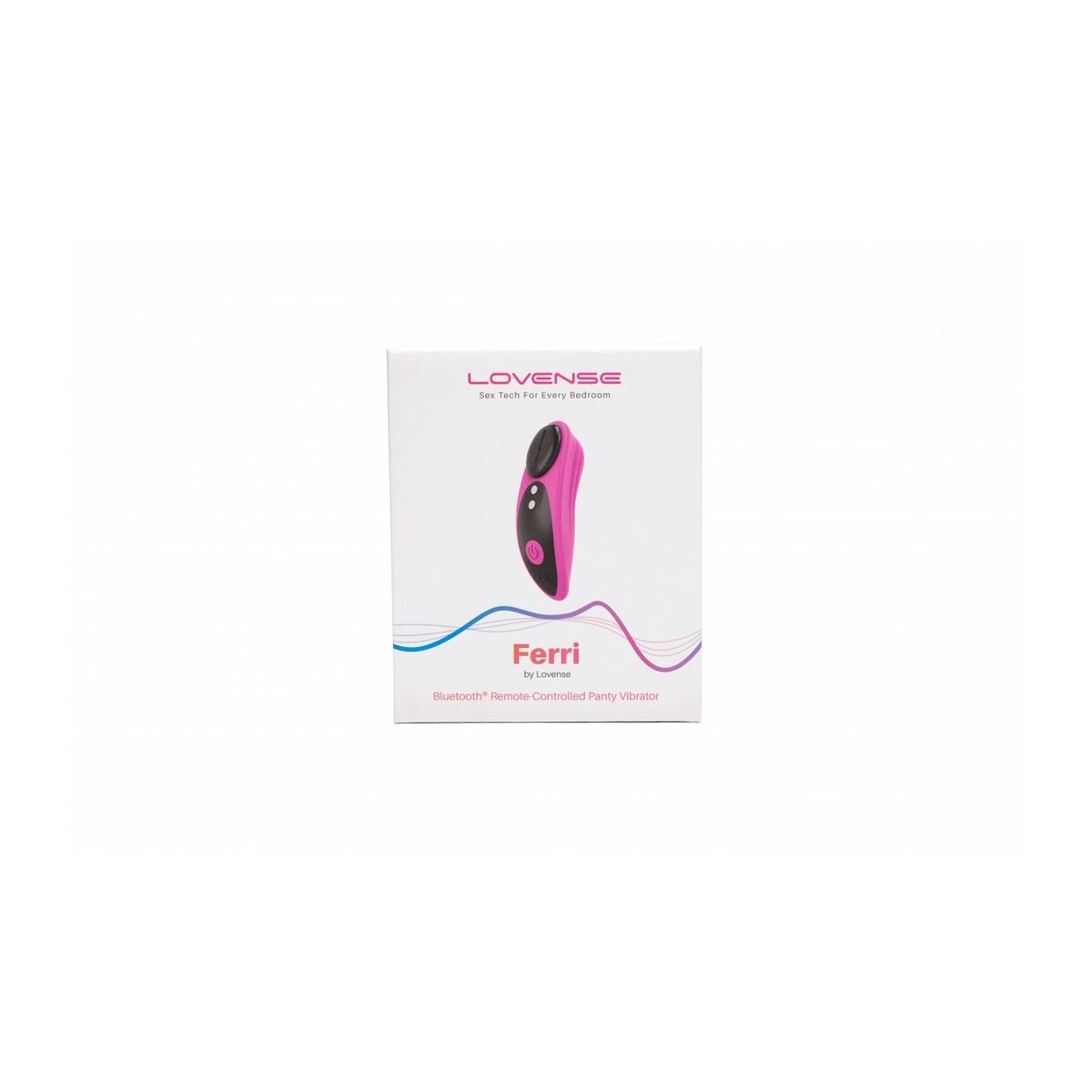 Vibrator Masaj pentru Cupluri Lovense Ferr Roz, 7, roseregalo.com