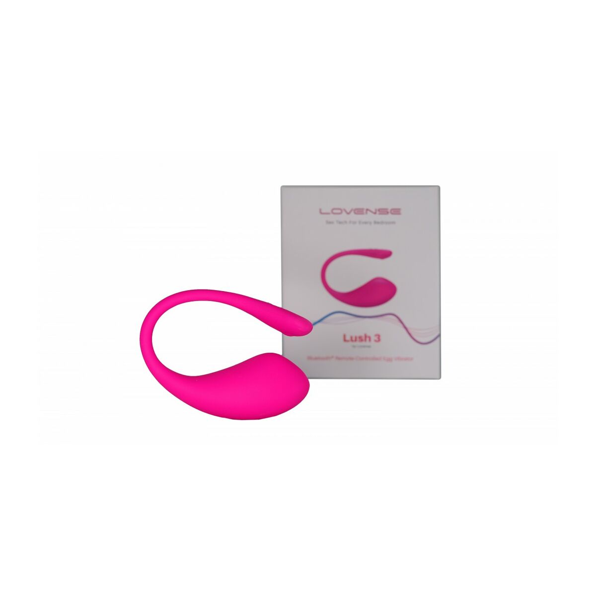 Vibrator Masaj pentru Cupluri Lovense Lush 3 Roz, 9, roseregalo.com