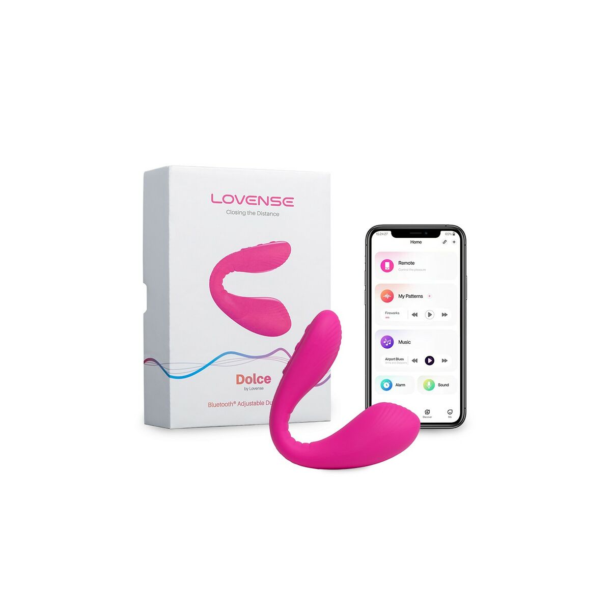 Vibrator Lovense 728360599735 Roz, 2, roseregalo.com