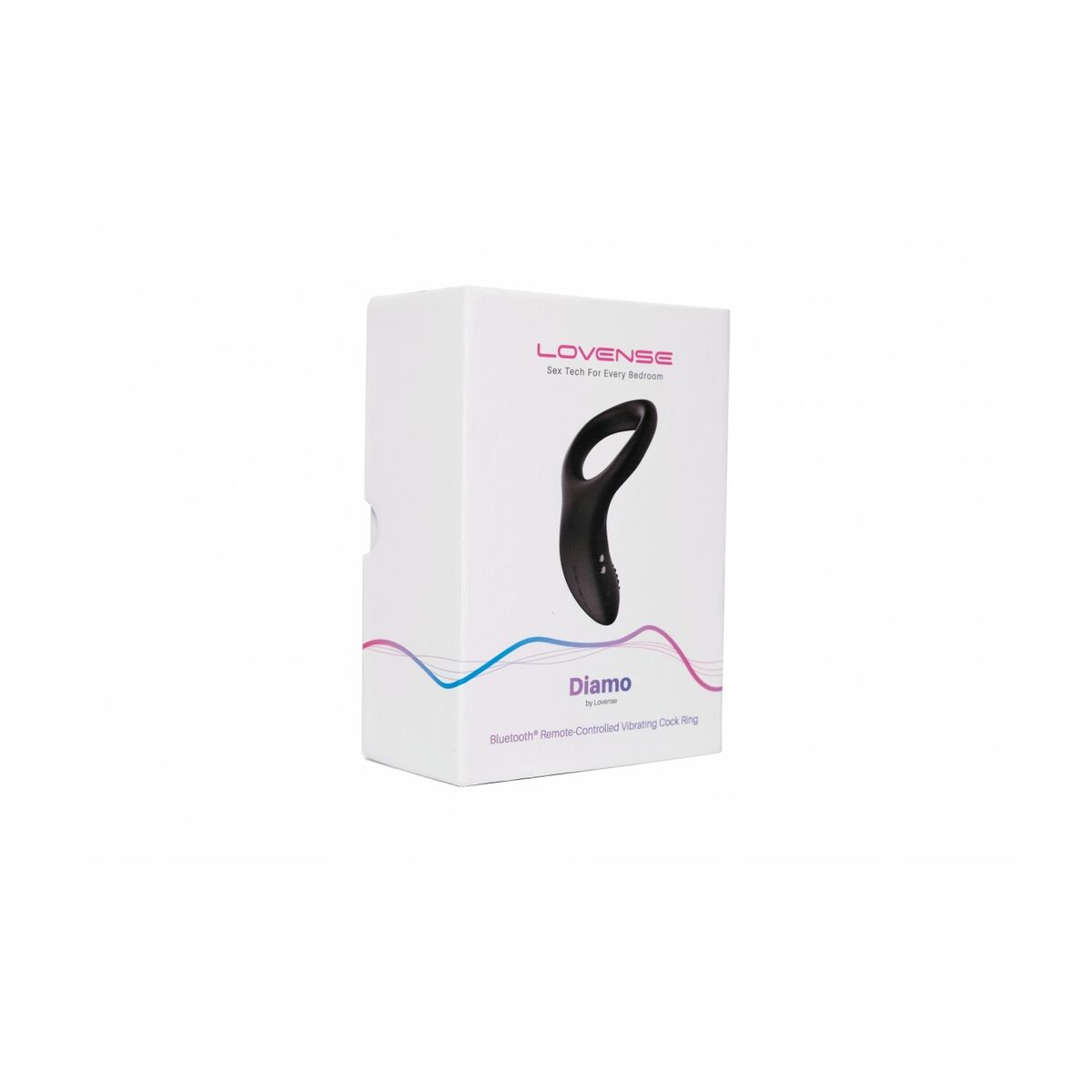 Pachet Inel Penis Lovense 728360599759 Negru, 3, roseregalo.com