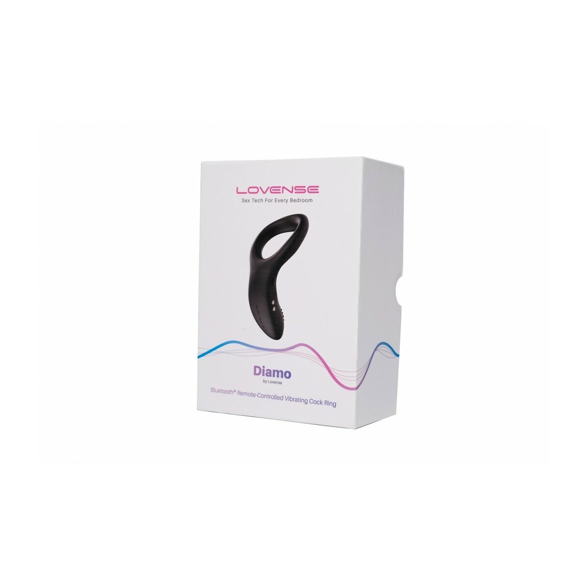Pachet Inel Penis Lovense 728360599759 Negru, 4, roseregalo.com