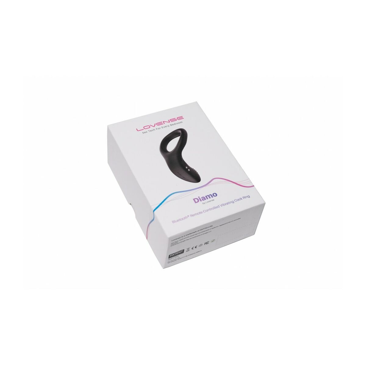 Pachet Inel Penis Lovense 728360599759 Negru, 6, roseregalo.com
