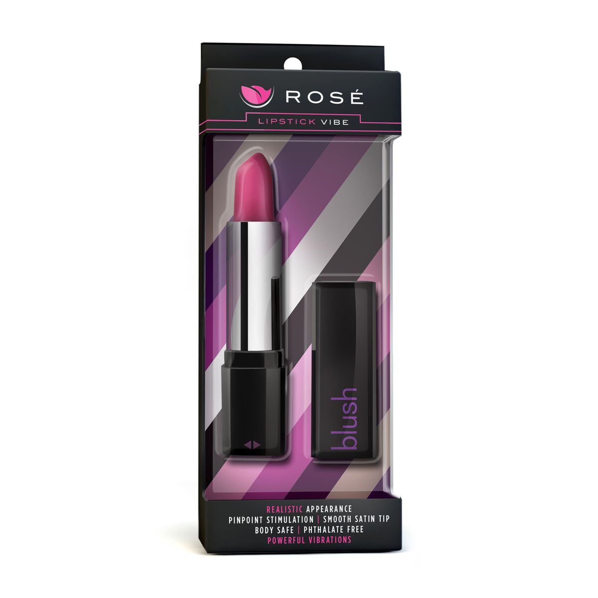 Vibrator Bullet Blush Rose Roz, 6, roseregalo.com