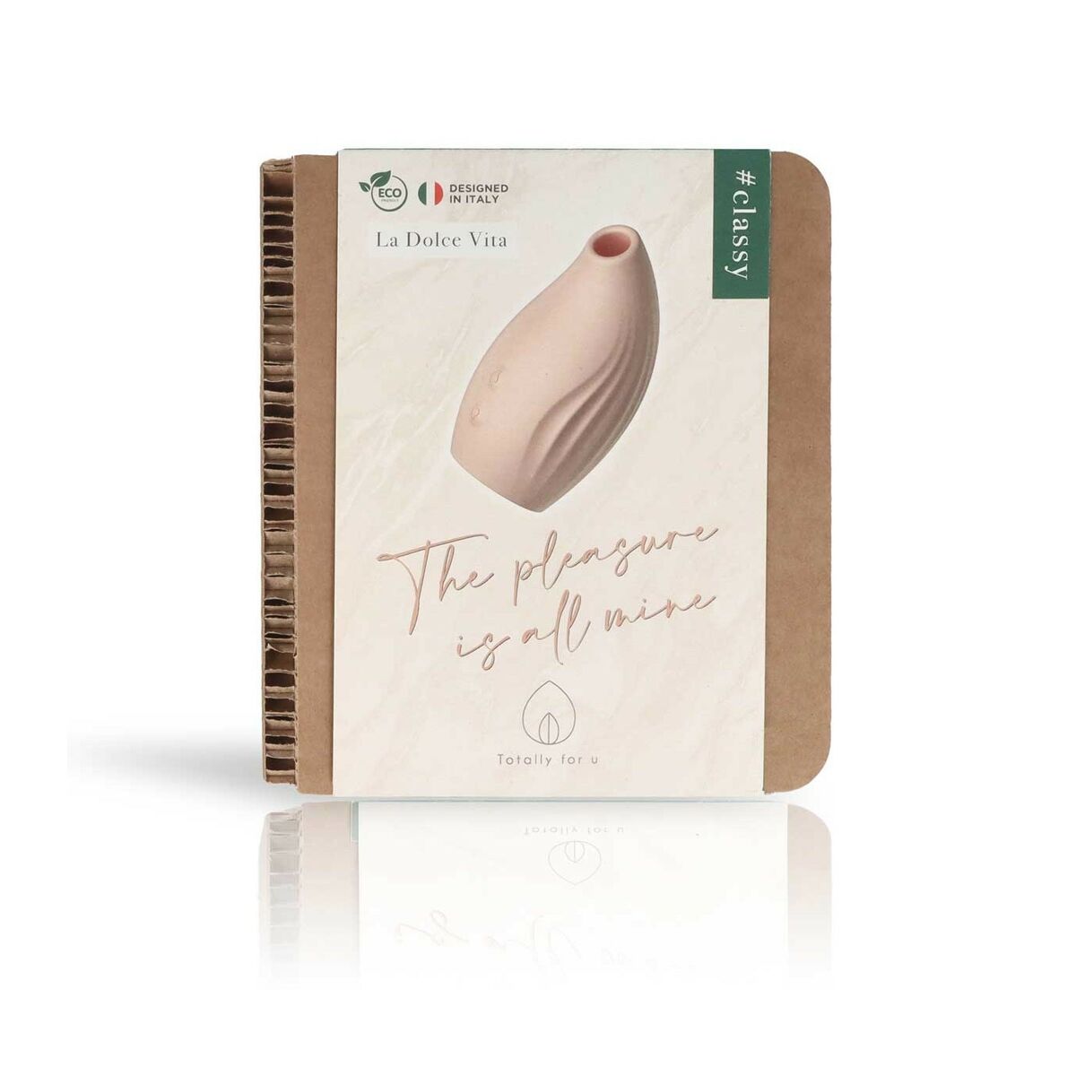 Dispozitiv stimulare clitoris Totally For U DOLCE VITA, 2, roseregalo.com
