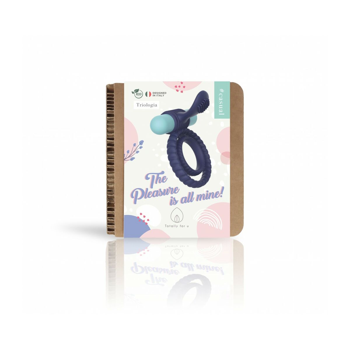 Pachet Inel Penis Totally For U, 2, roseregalo.com