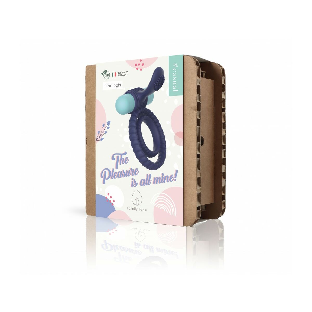 Pachet Inel Penis Totally For U, 6, roseregalo.com