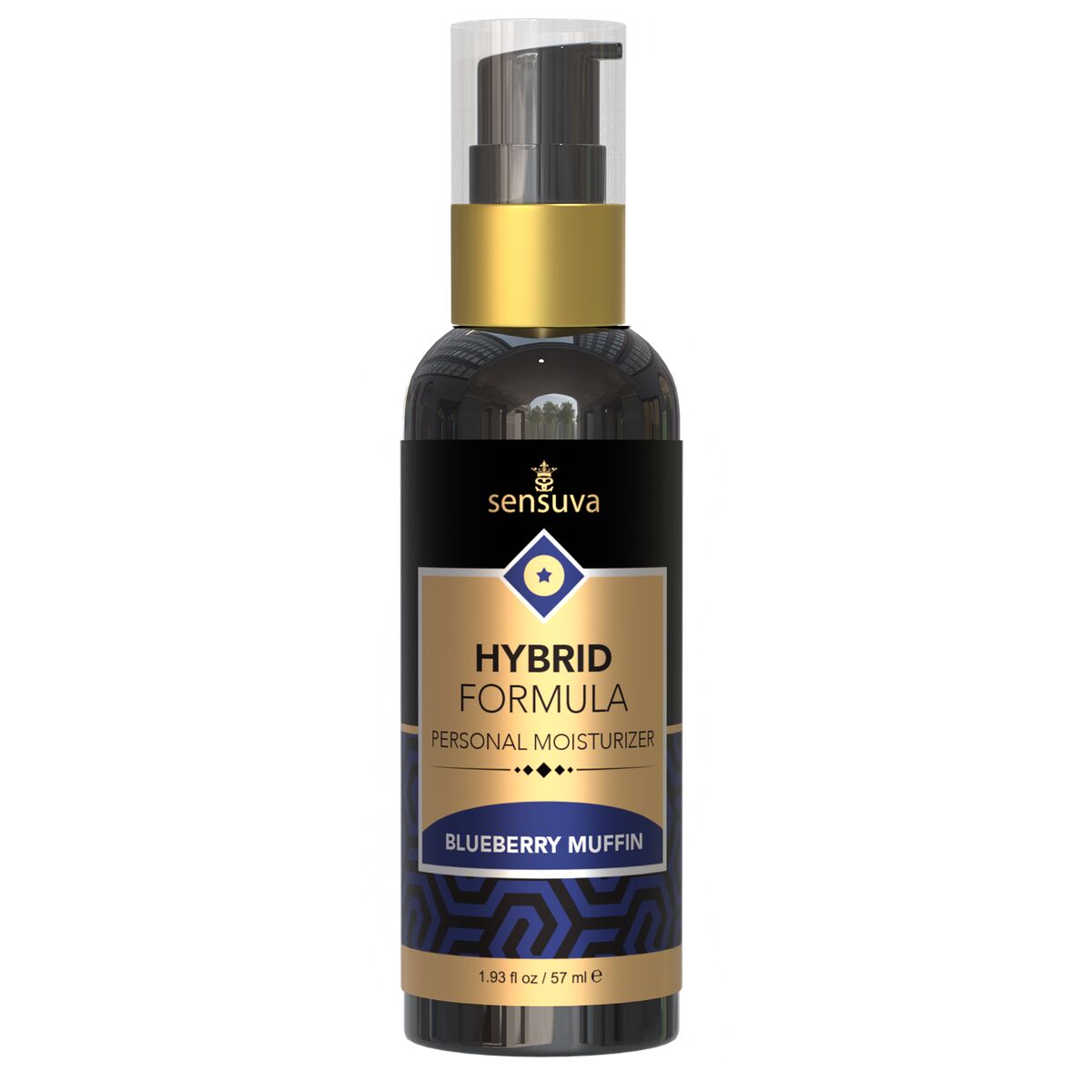Cremă Hidratantă Vaginală Blueberry Muffin Sensuva, 1, roseregalo.com