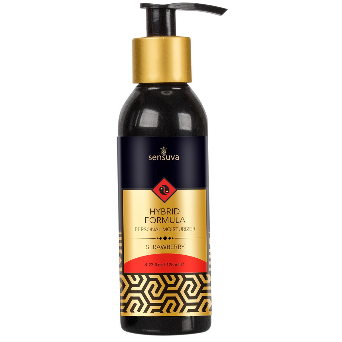 Cremă Hidratantă Vaginală Strawberry Sensuva 125 ml, 1, roseregalo.com