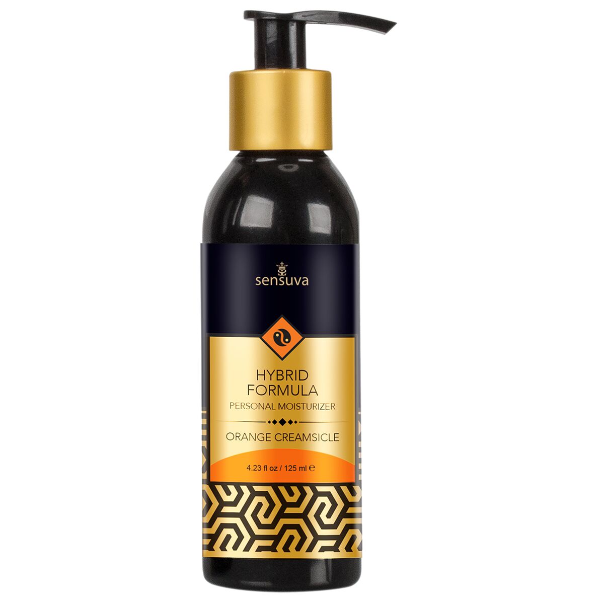 Cremă Hidratantă Vaginală Orange Creamsicle Sensuva 125 ml, 1, roseregalo.com