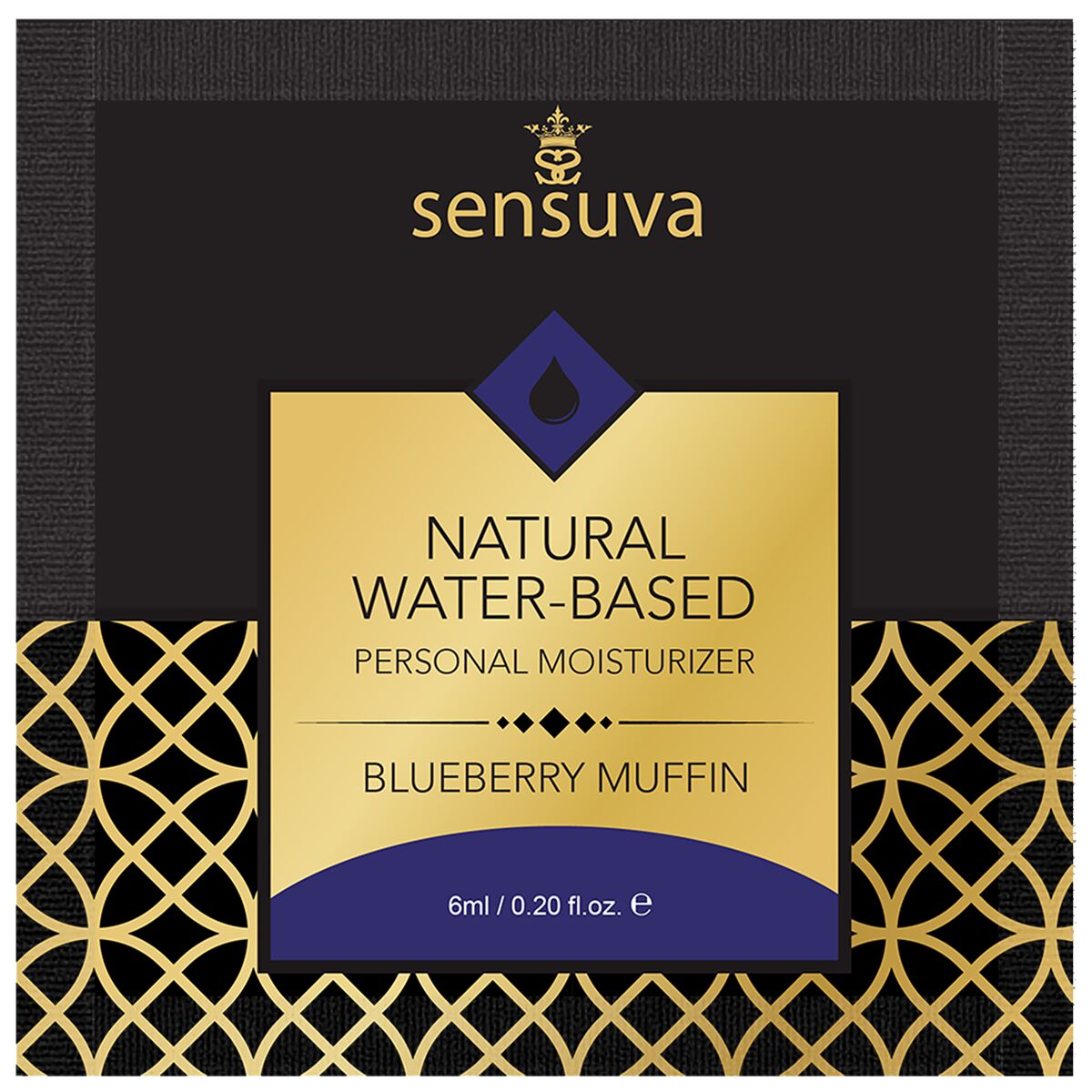 Lubrifiant Sensuva Afine 6 ml, 1, roseregalo.com