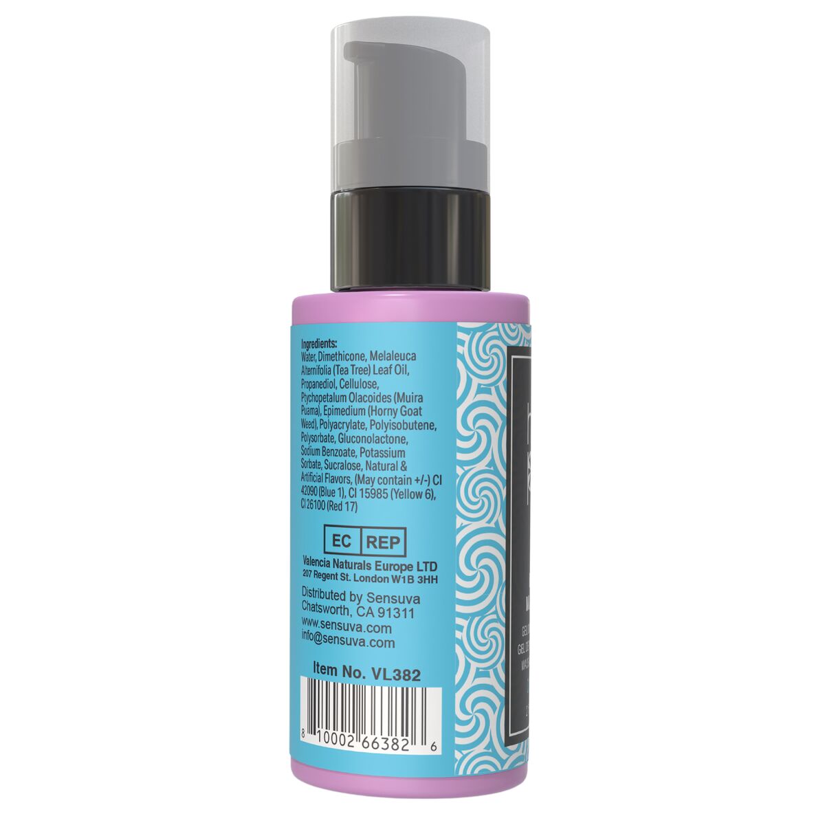 Ulei de Masaj Erotic Sensuva 59 ml, 2, roseregalo.com