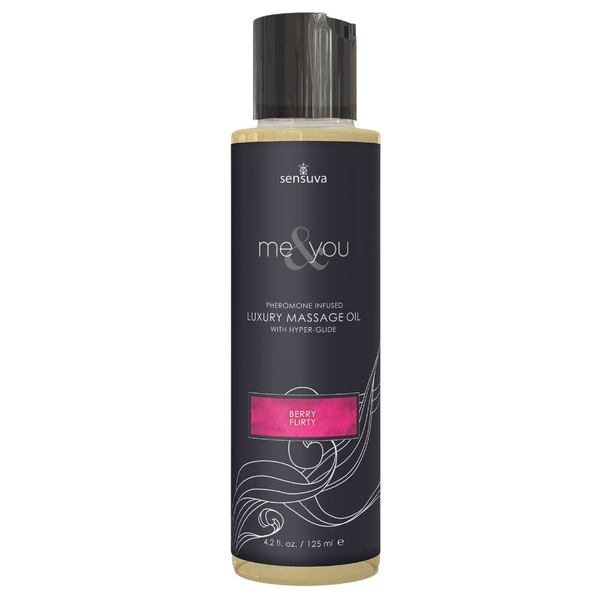 Ulei de Masaj Erotic Sensuva 125 ml, 1, roseregalo.com