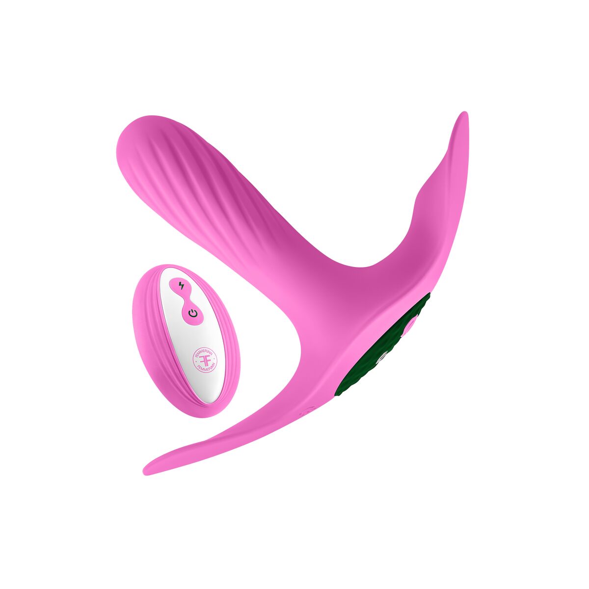 Vibrator zona G FemmeFunn Ossia Roz, 2, roseregalo.com