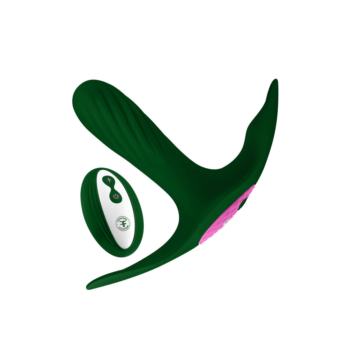 Vibrator zona G FemmeFunn Ossia Verde, 1, roseregalo.com