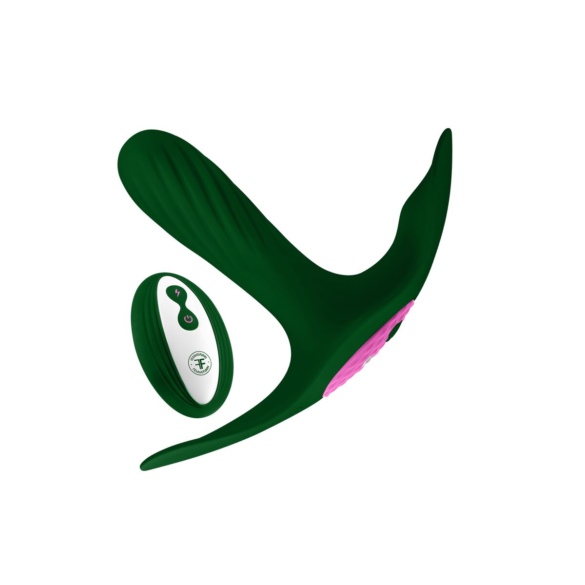 Vibrator zona G FemmeFunn Ossia Verde, 7, roseregalo.com