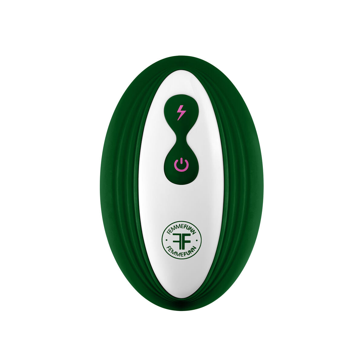 Vibrator zona G FemmeFunn Ossia Verde, 6, roseregalo.com