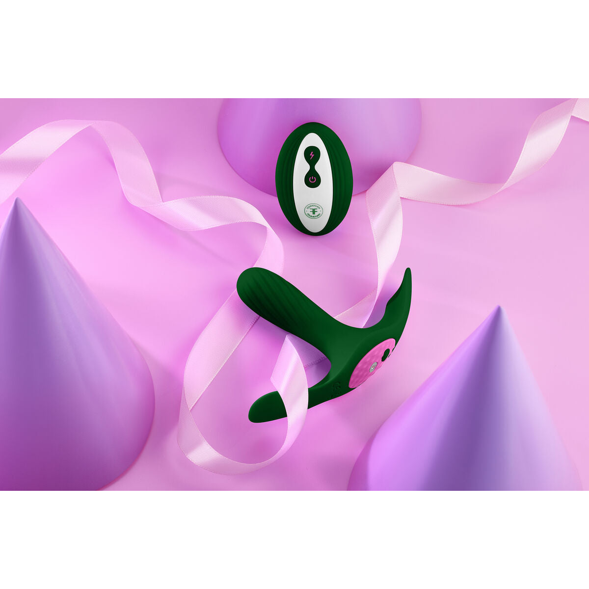 Vibrator zona G FemmeFunn Ossia Verde, 9, roseregalo.com