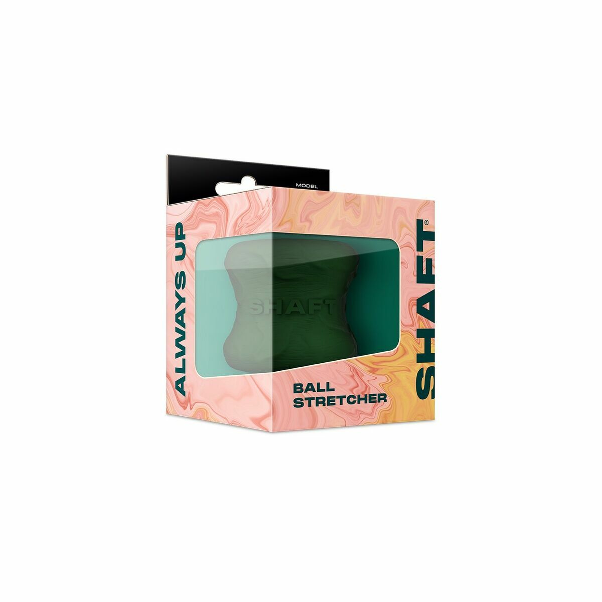 Pachet Inel Penis Shaft Verde, 4, roseregalo.com