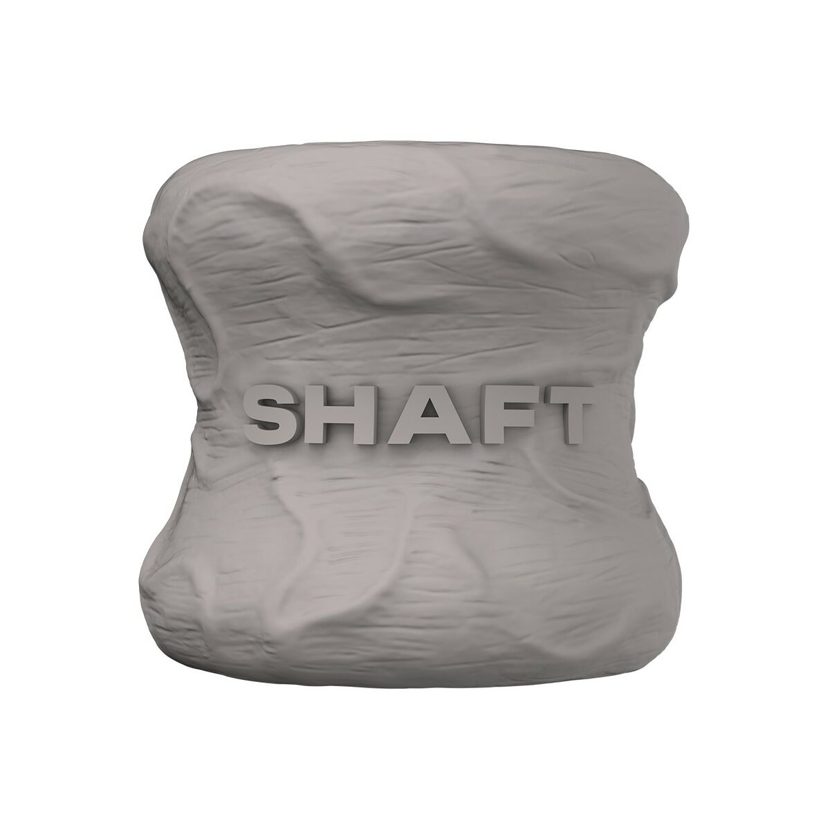 Pachet Inel Penis Shaft Gri, 1, roseregalo.com