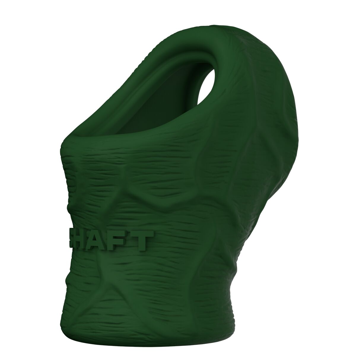 Pachet Inel Penis Shaft Verde, 2, roseregalo.com