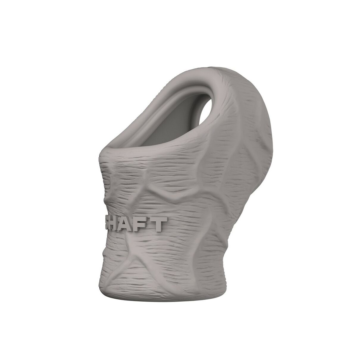 Pachet Inel Penis Shaft Gri, 1, roseregalo.com