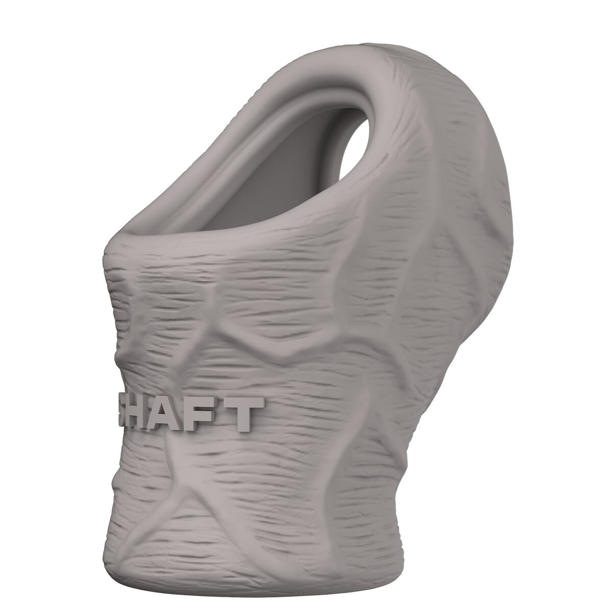 Pachet Inel Penis Shaft Gri, 2, roseregalo.com