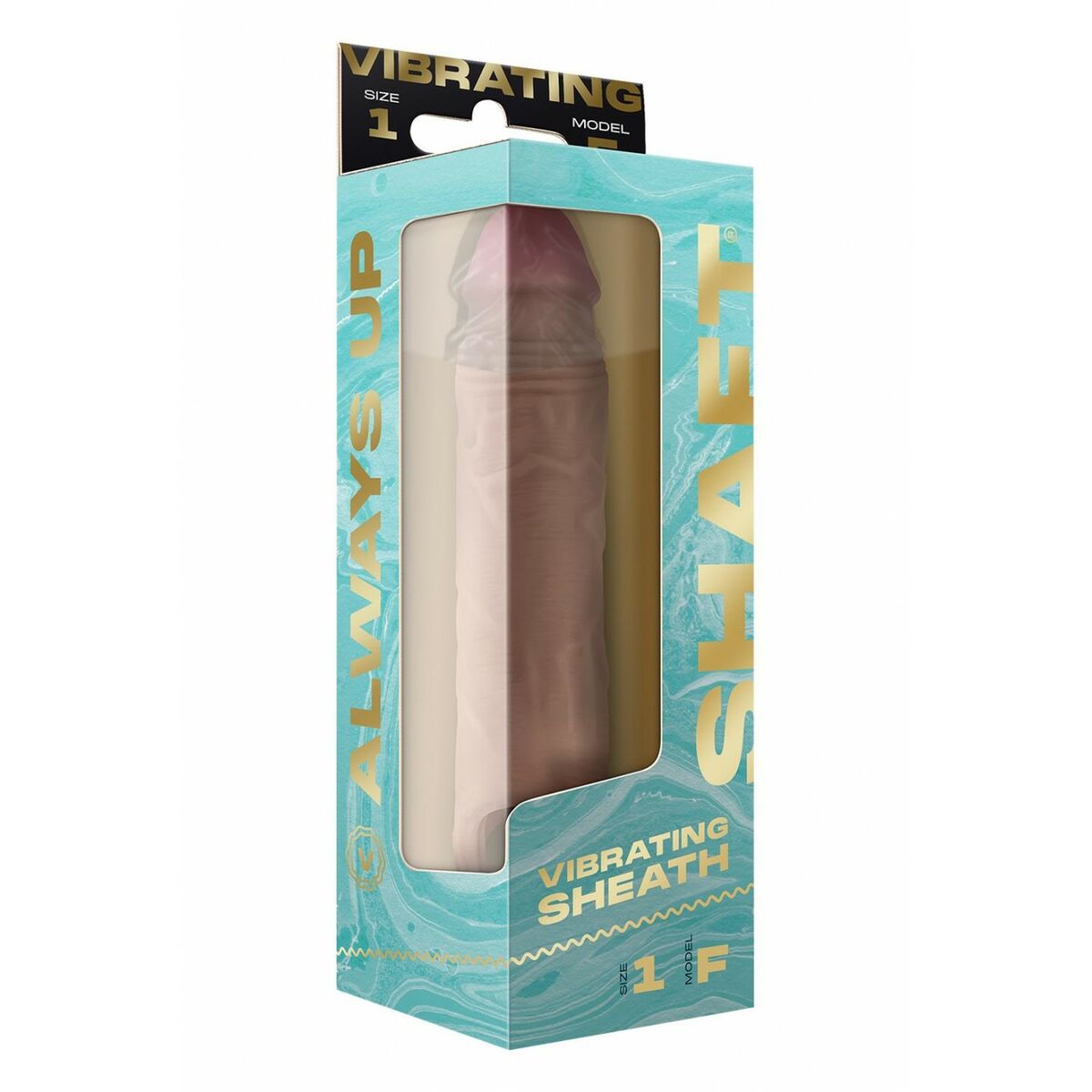 Vibrator realist Shaft Pine, 2, roseregalo.com