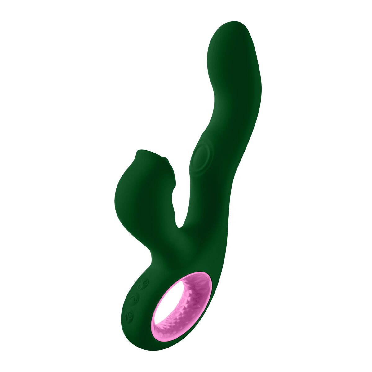Vibrator zona G FemmeFunn Verde, 4, roseregalo.com