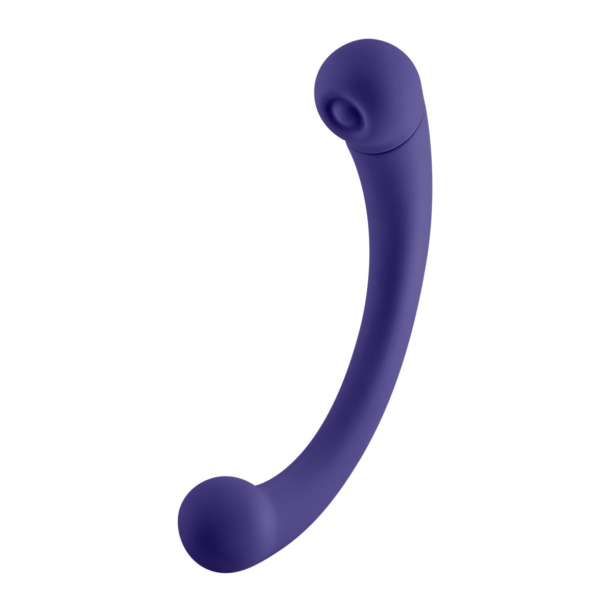Vibrator zona G FemmeFunn Mov Purpuriu, 1, roseregalo.com