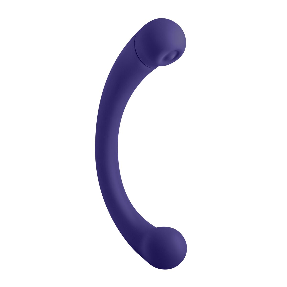 Vibrator zona G FemmeFunn Mov Purpuriu, 3, roseregalo.com